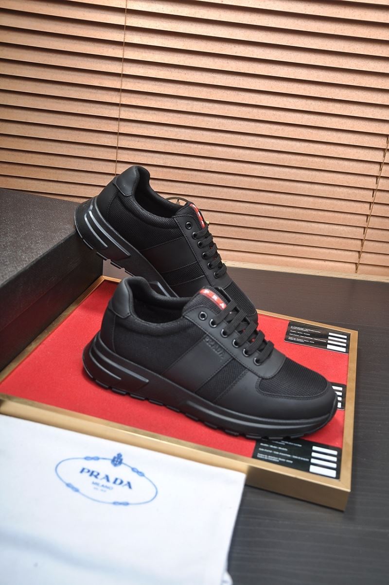 Prada Low Shoes